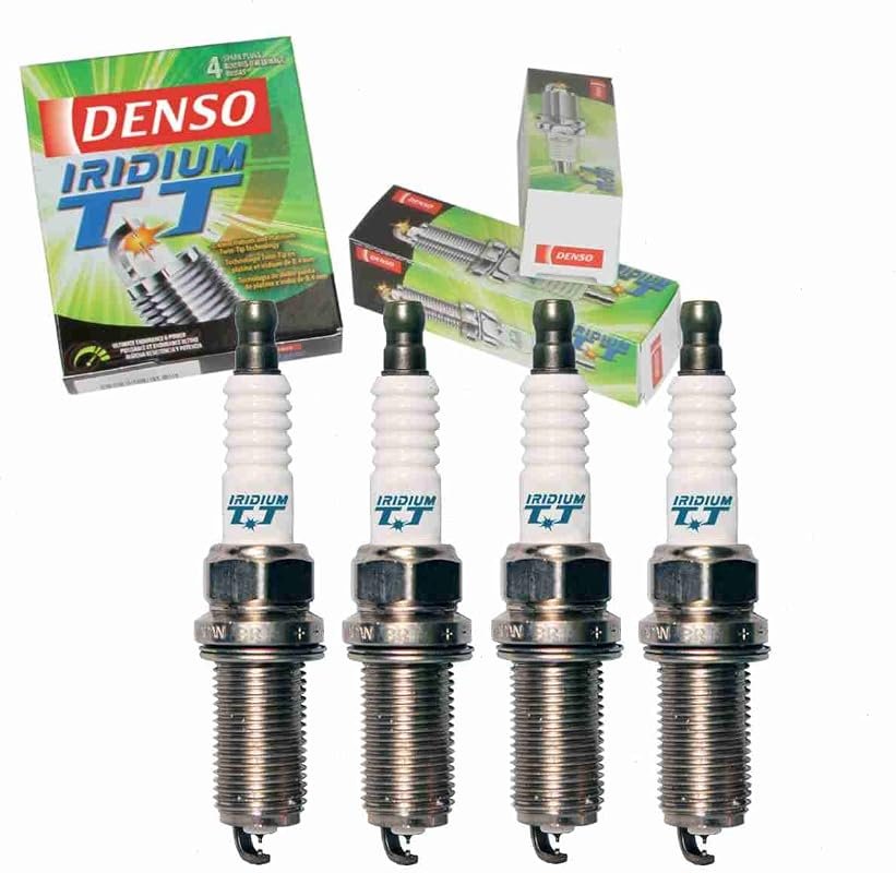 DENSO Iridium TT Spark Plugs