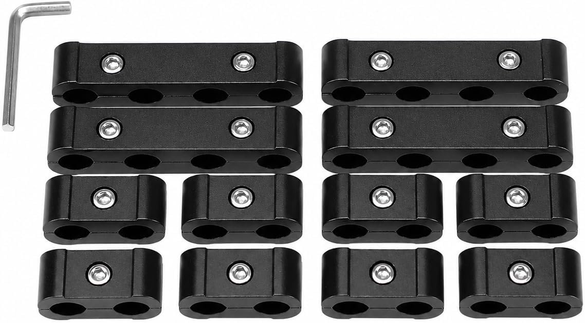 Ucreative Aluminum Spark Plug Divider