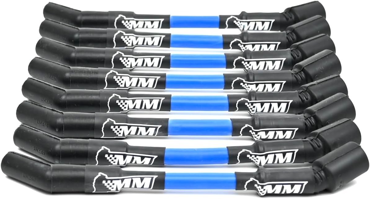 Michigan Motorsports 10mm Blue
