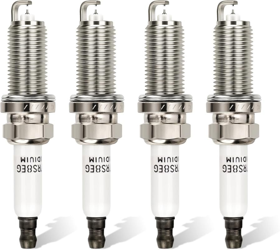1675 Double Iridium Spark Plugs