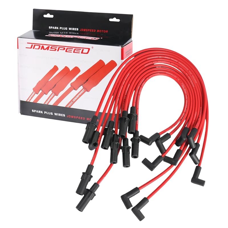 JDMSPEED Wires