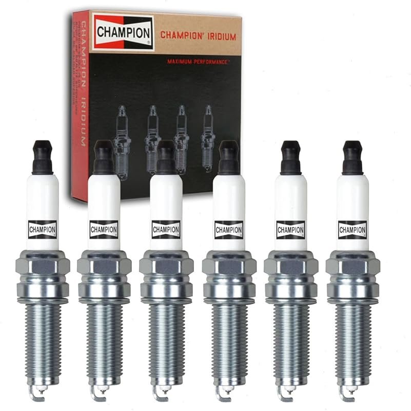 Champion Iridium Spark Plugs