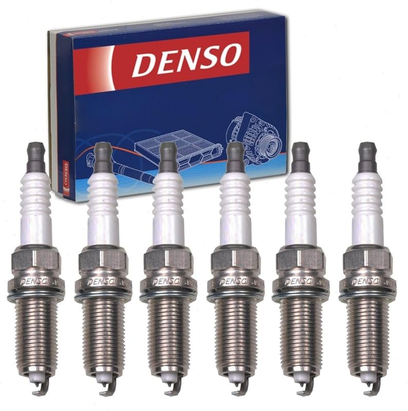 DENSO Iridium Long Life Spark Plugs