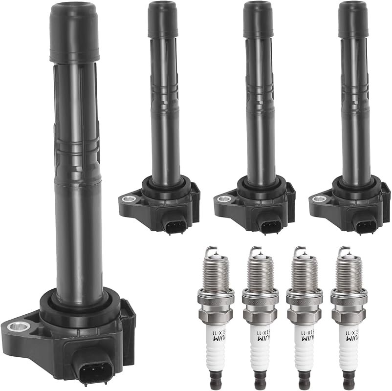 Honda Acura Ignition Coil Spark Kit
