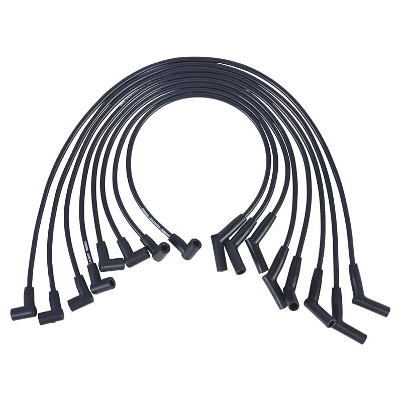 RLP Black Wires