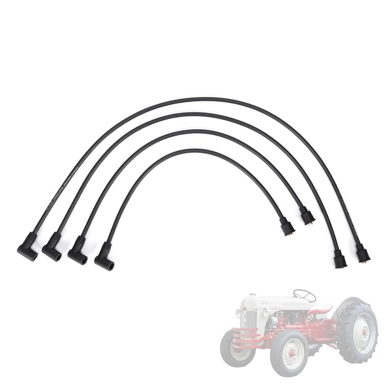 RAParts Stainless Spark Plug Wire Set