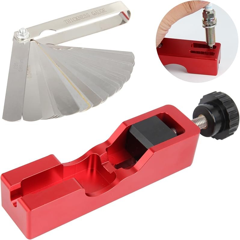 Universal Spark Plug Gap Tool