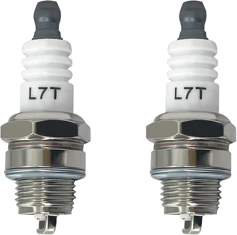 L7T 2-Stroke Spark Plug 2-Pack