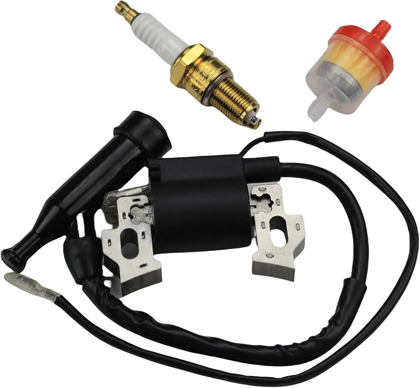 Ignition Coil Pack and Spark Plug Kit