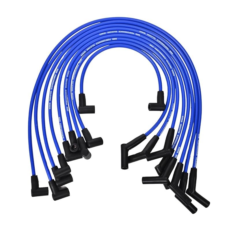 RLP Blue Wires