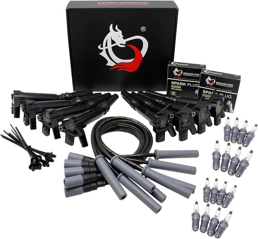 Dragon Fire Performance Ignition Kit