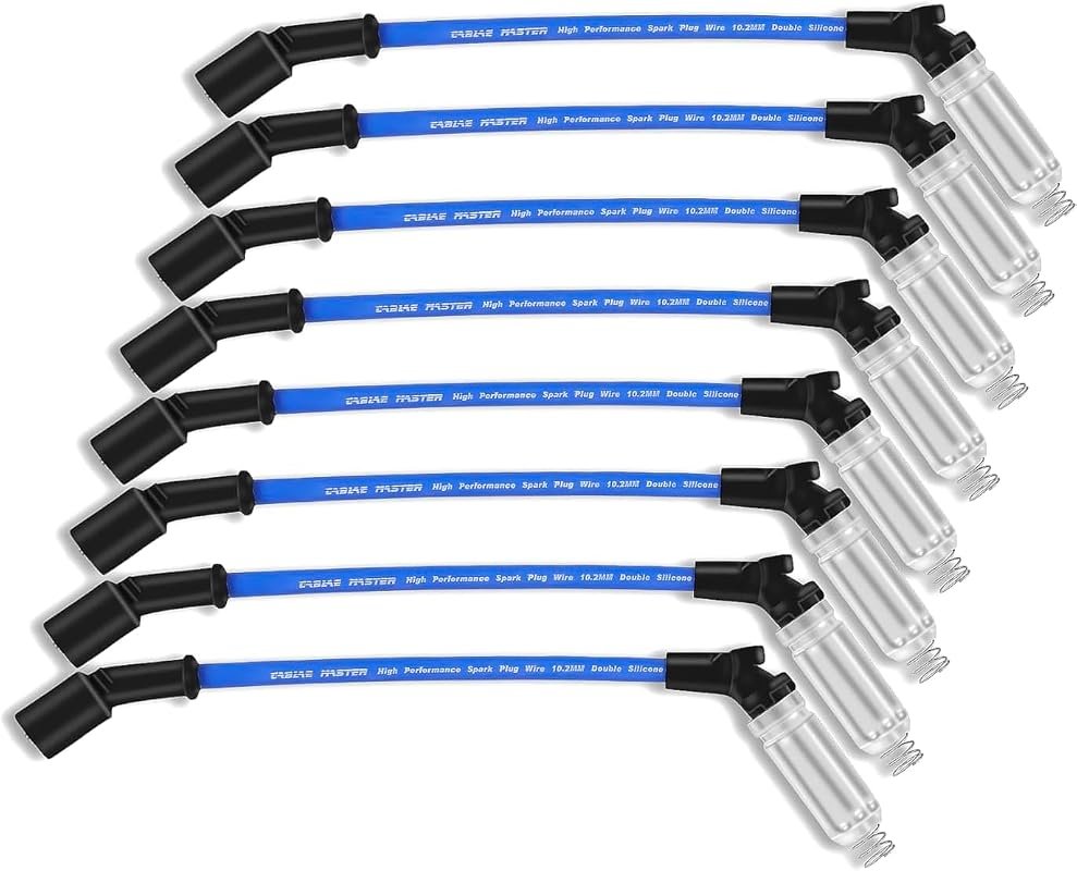 Blue Wires