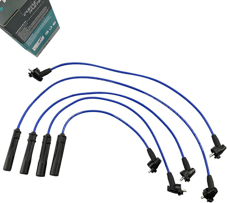 Racing Spark Plug Wire Set