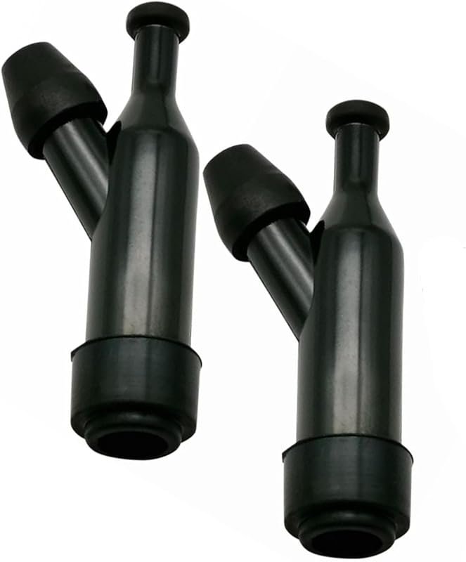GX390 Spark Plug Boot Cap 2-Pack for Honda and Predator 212cc 301cc 42