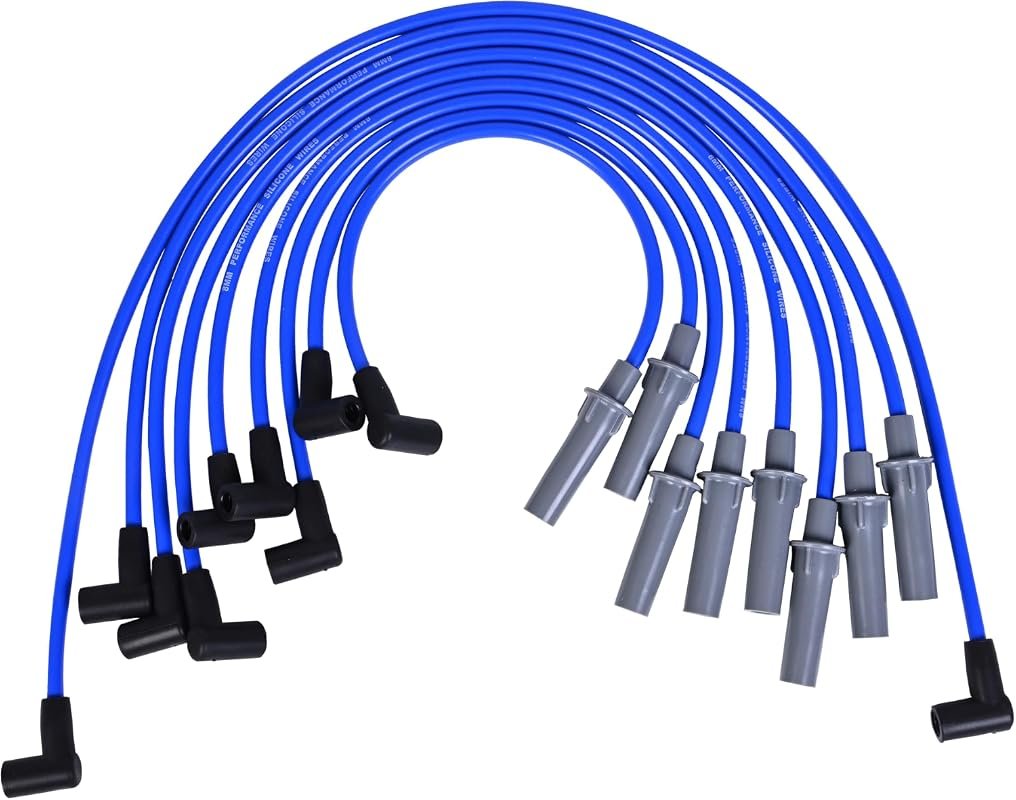 RLP 8.0mm Silicone Wires