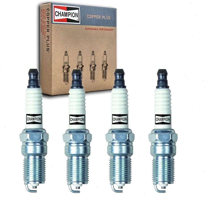 Champion Copper Plus Spark Plugs