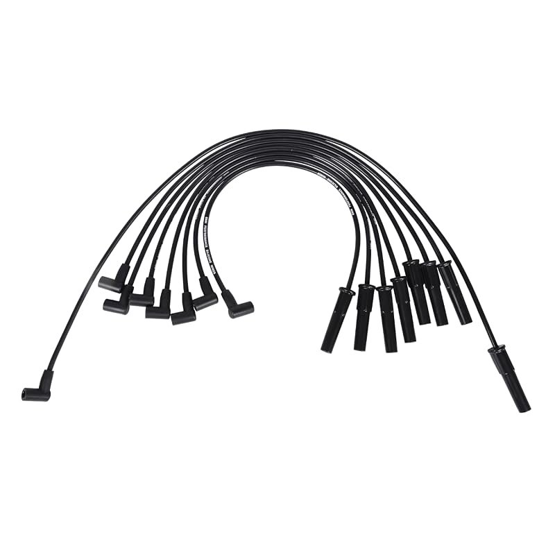 RLP Black Wires