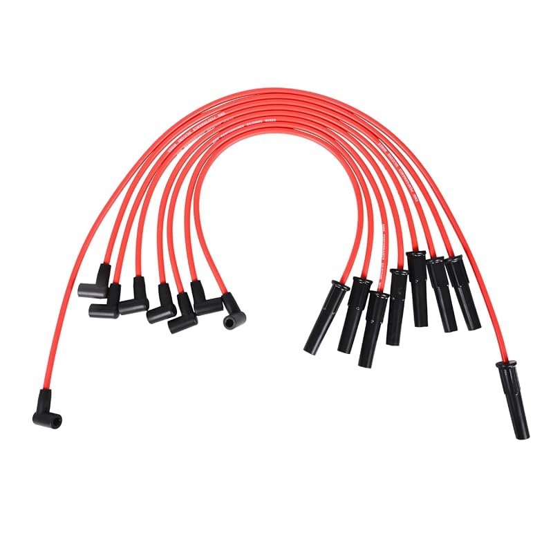 RLP Red Wires