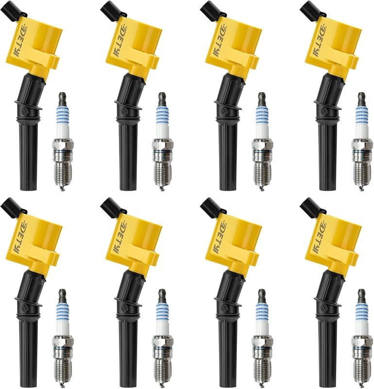 DG508 Ignition Coil Spark Plug Set