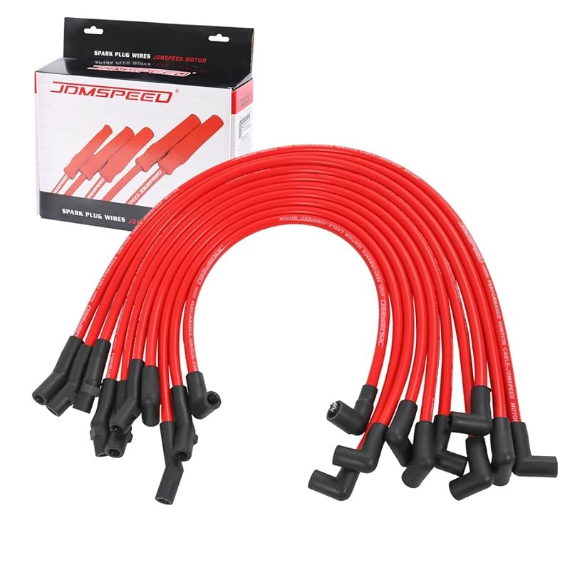 10.2mm Performance Spark Plug Wire Set