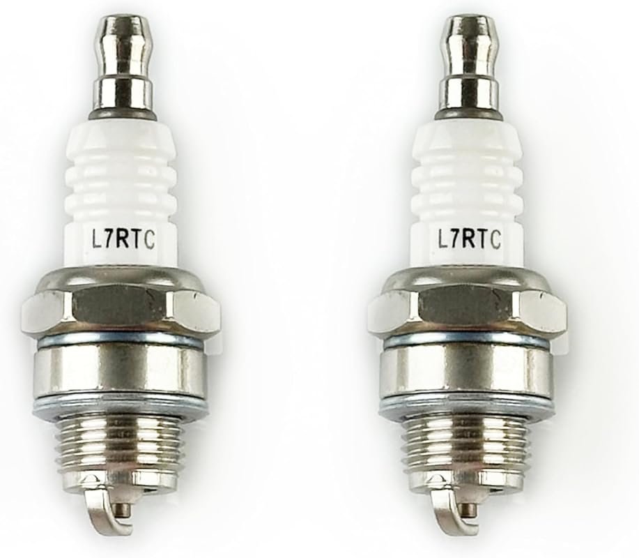 YAMAKATO L7RTC Spark Plug 2-Pack