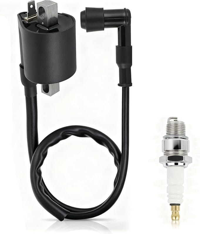Yamaha PW50 Ignition Coil Spark Plug