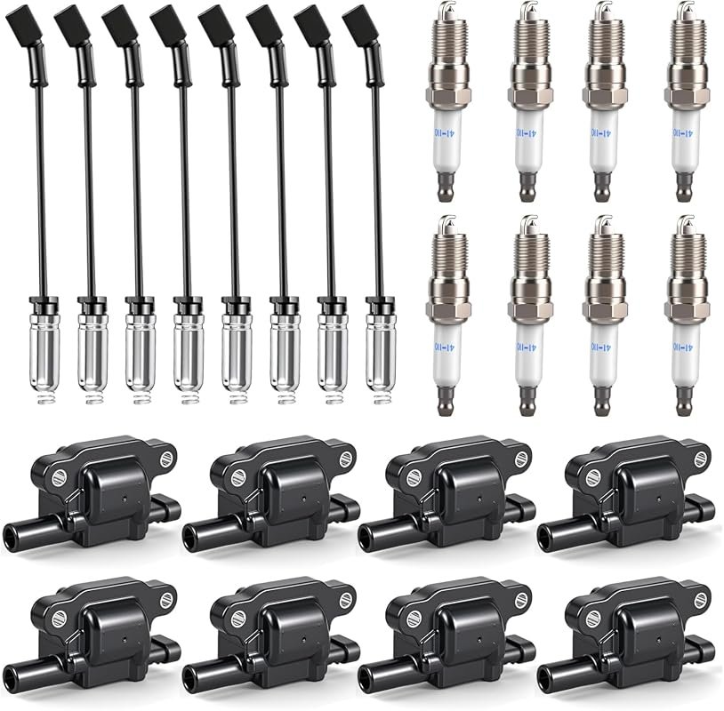 Complete Ignition Coil Set