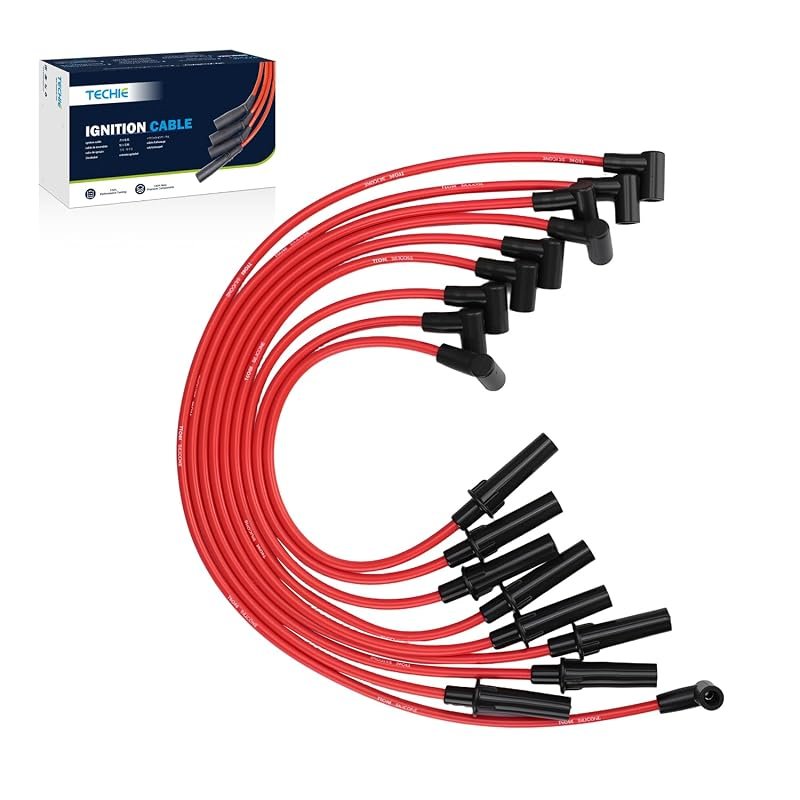 Techie Spark Plug Wire Set