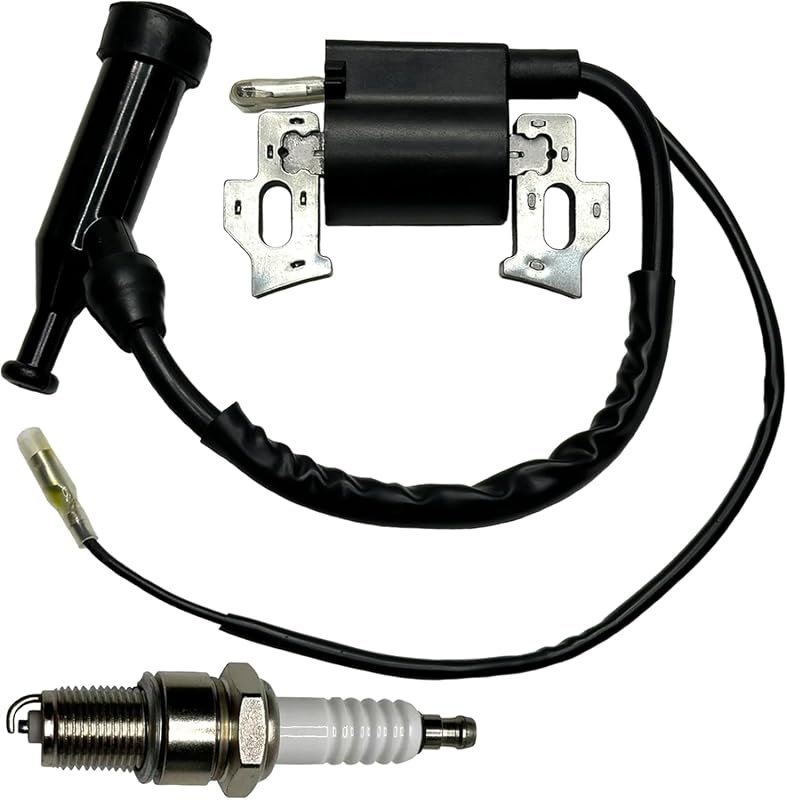 Ignition Coil Spark Plug Kit