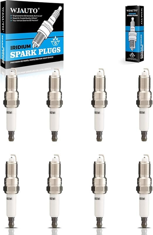 Iridium OEM Replacement Spark Plugs