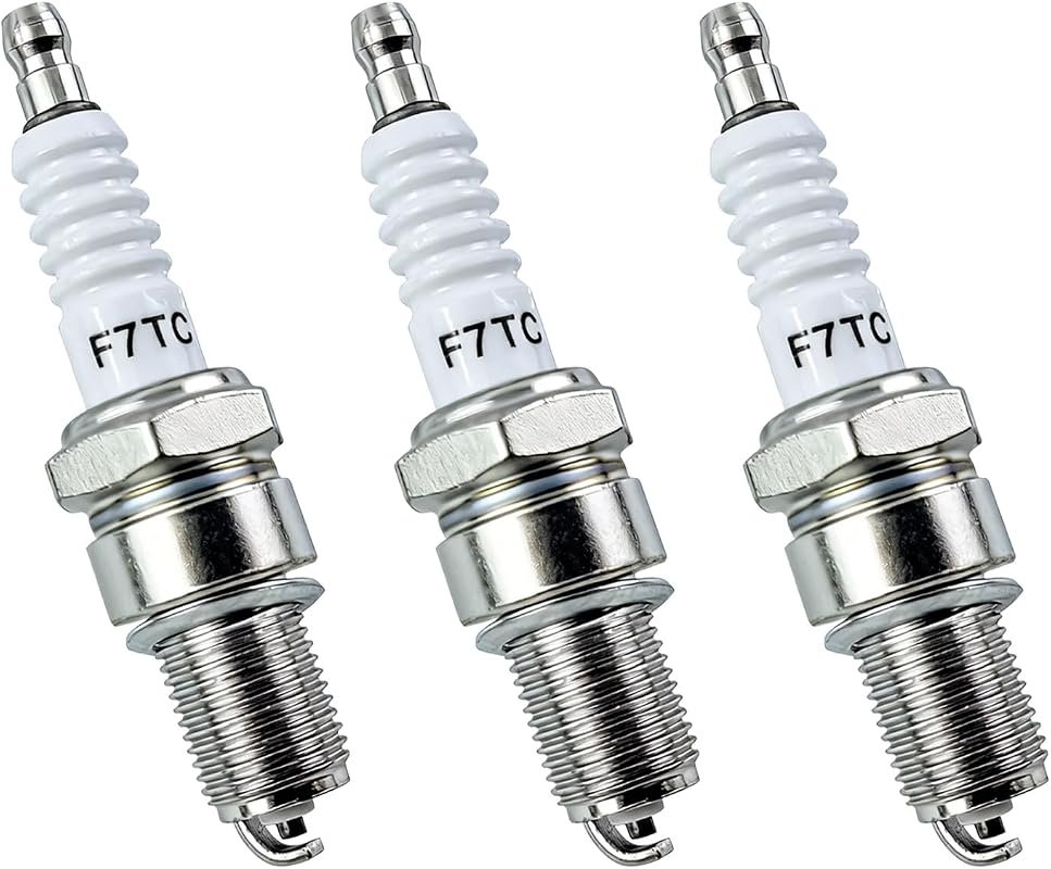 F7TC Spark Plug 3-Pack