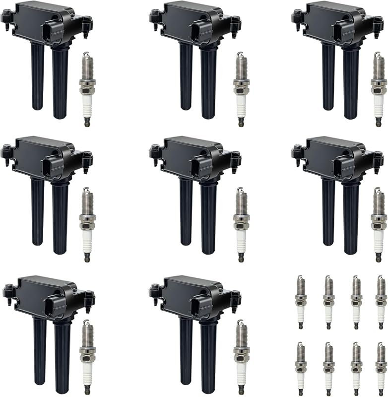 UF504 HEMI Set