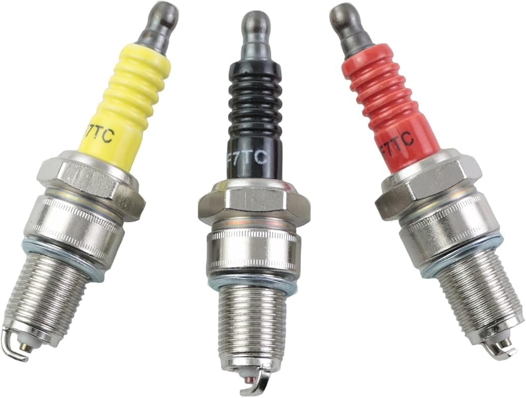 KIKITE F7TC Spark Plugs