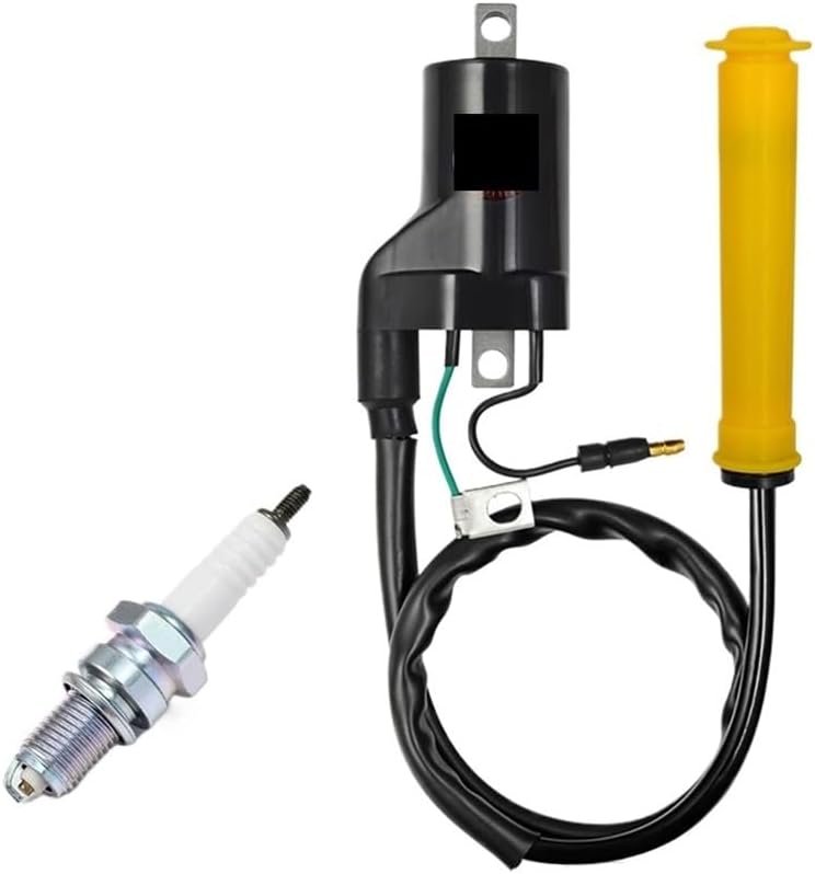 Honda 400EX Ignition Coil Spark Plug Kit