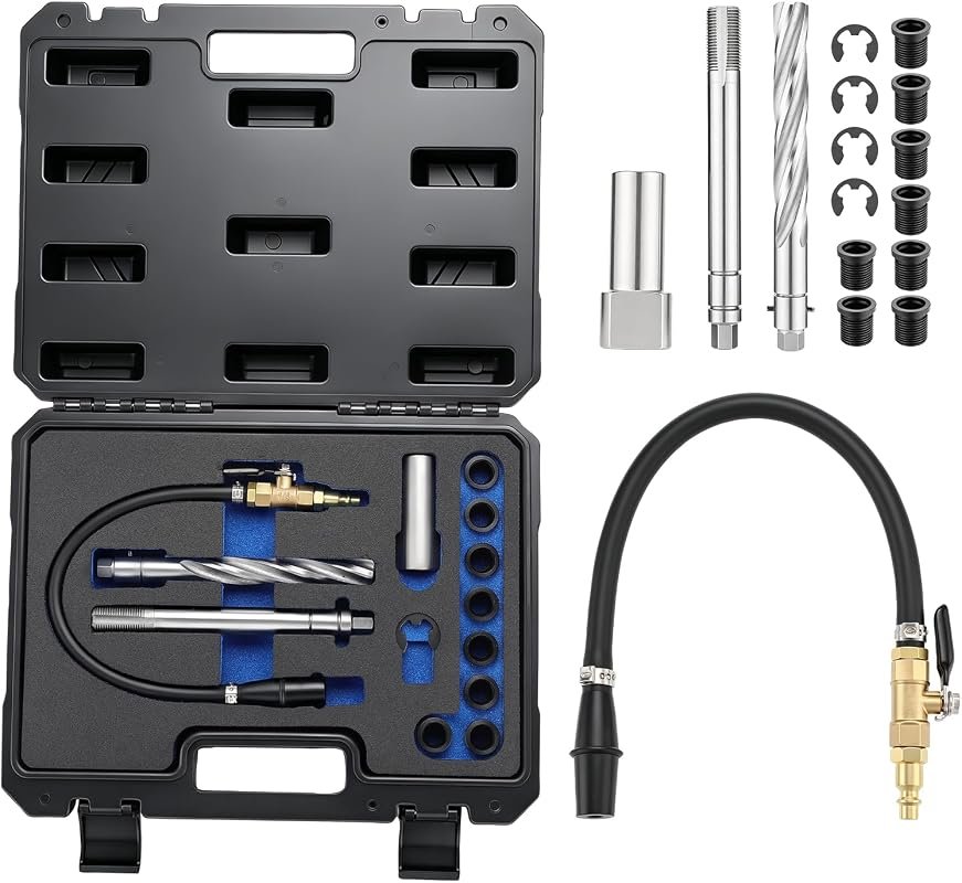 38900 Spark Plug Thread Repair Kit for Ford Triton 4.6L, 5.4L, 6.8L Tw