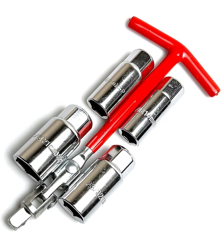 Heavy Duty T-Handle Wrench Set