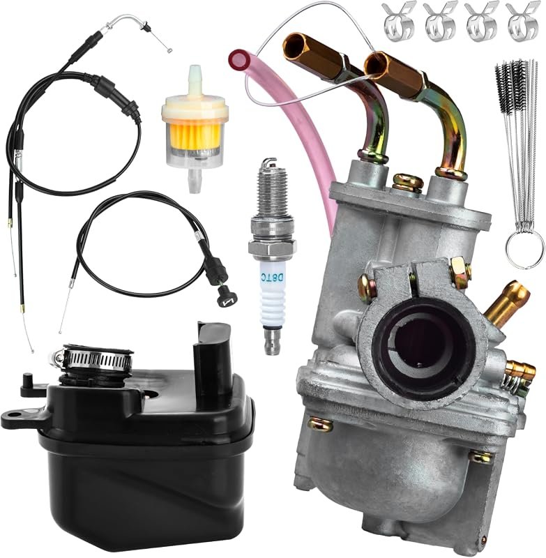 Yamaha PW50 Upgraded Carburetor Kit