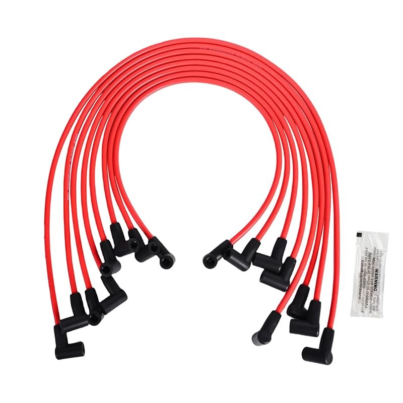 best spark plug wires for small block chevy