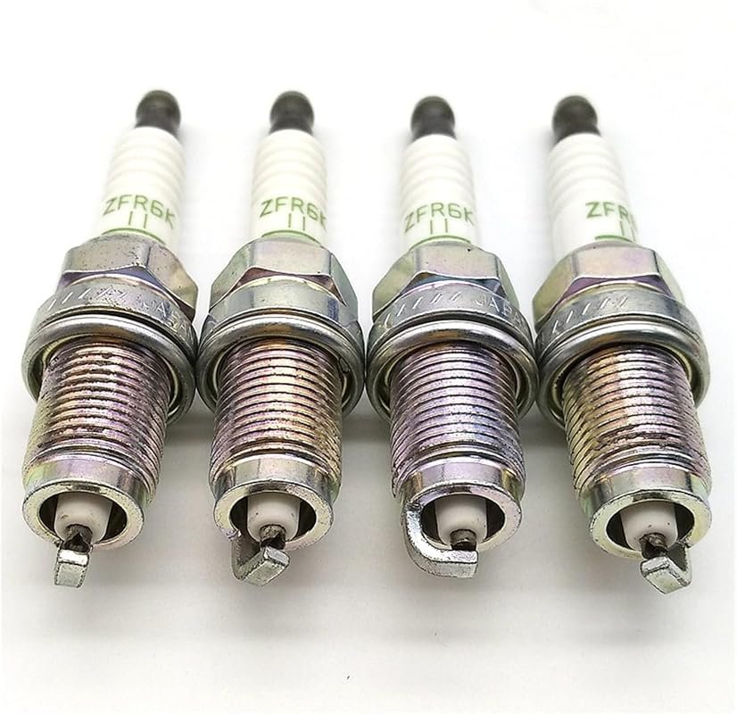 Honda ZFR6K11 Spark Plug Set