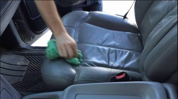 Best Black Leather Car Seat Cleaners