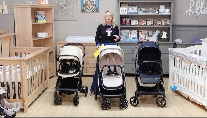 Best 3 Wheel Strollers With Car Seat