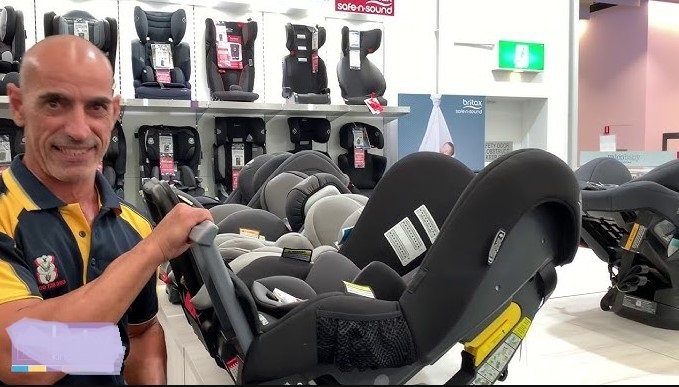 Best Australian Car Seats