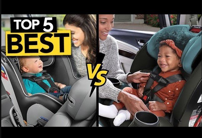 Best Car Seats For One Year Old