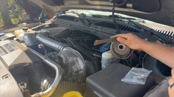 Heat Resistant Spark Plug Wires