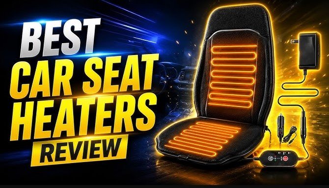 best 12v car seat heaters