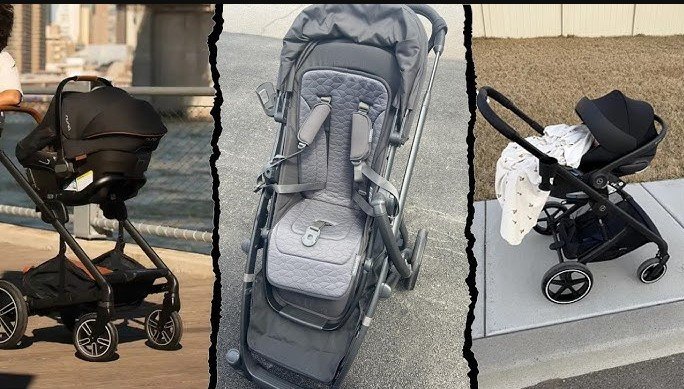 best 3 in 1 car seat strollers