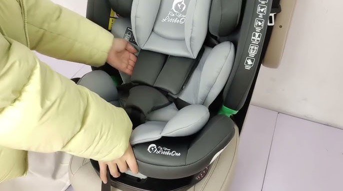 best 360 car seats 0-12 years