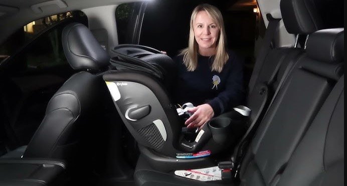best 360 spin car seats