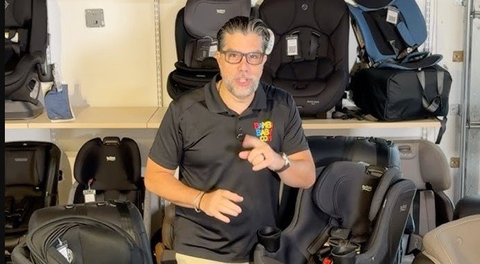 best 360 swivel car seats