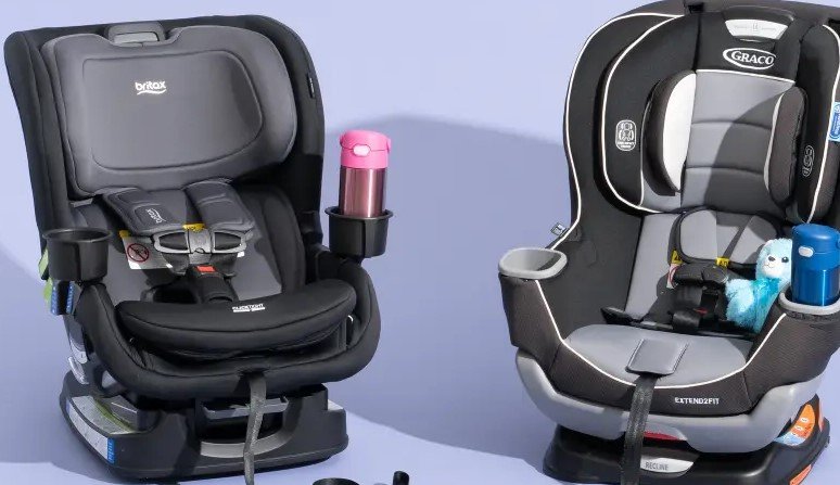 best 4 in 1 car seats for small cars